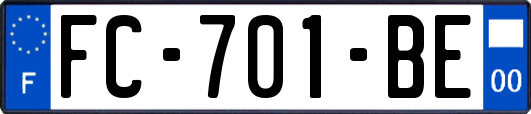 FC-701-BE