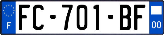 FC-701-BF