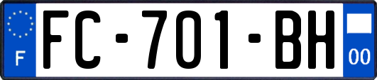 FC-701-BH