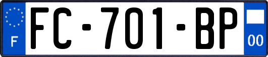 FC-701-BP