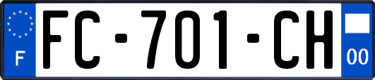 FC-701-CH