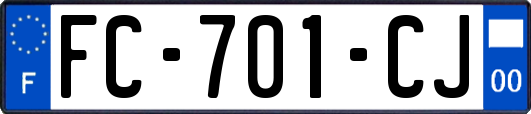 FC-701-CJ