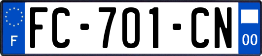 FC-701-CN