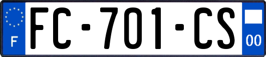 FC-701-CS