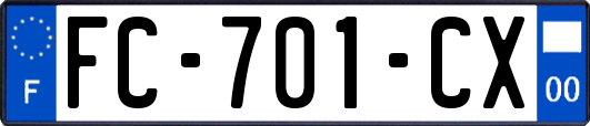 FC-701-CX