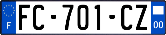 FC-701-CZ