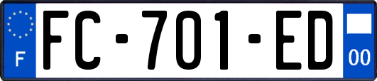 FC-701-ED