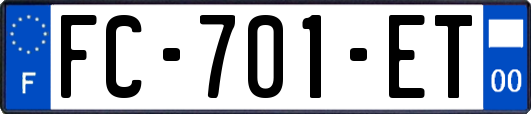 FC-701-ET