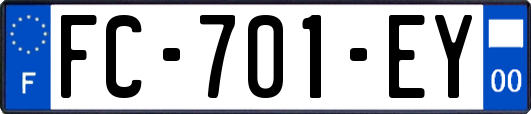 FC-701-EY