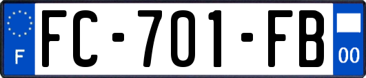 FC-701-FB