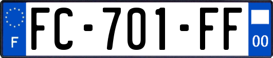 FC-701-FF