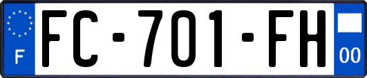 FC-701-FH