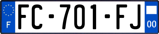 FC-701-FJ