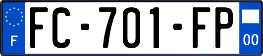 FC-701-FP