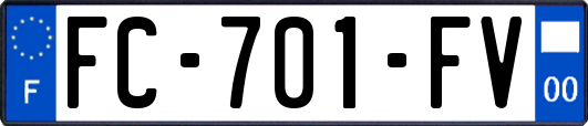 FC-701-FV