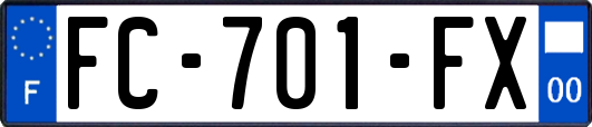 FC-701-FX