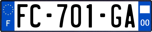 FC-701-GA