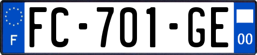 FC-701-GE