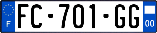 FC-701-GG