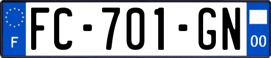 FC-701-GN