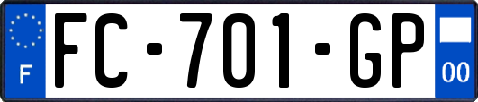 FC-701-GP