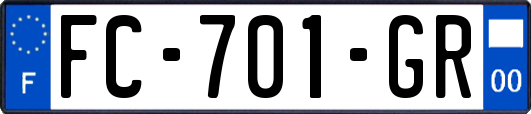 FC-701-GR