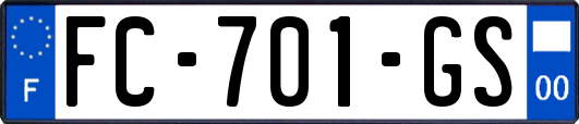 FC-701-GS