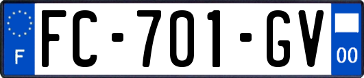 FC-701-GV