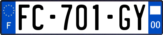 FC-701-GY