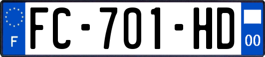 FC-701-HD