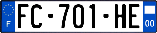 FC-701-HE