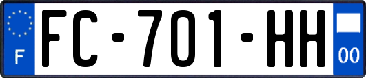 FC-701-HH