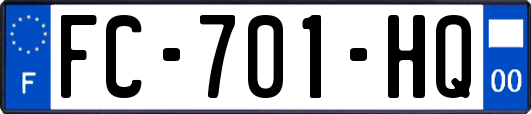 FC-701-HQ