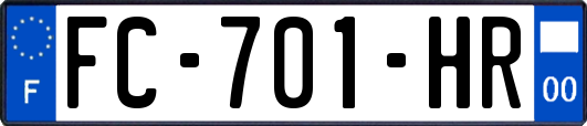 FC-701-HR