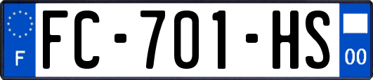 FC-701-HS