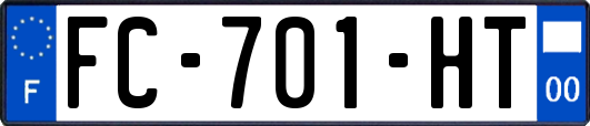 FC-701-HT