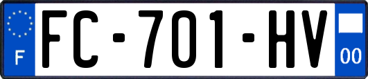 FC-701-HV