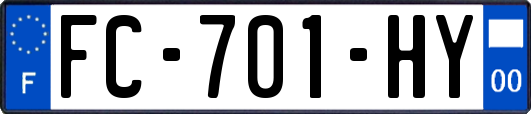 FC-701-HY