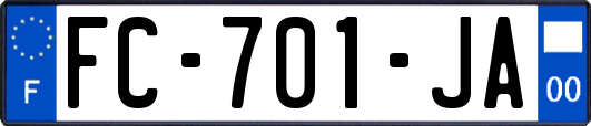 FC-701-JA