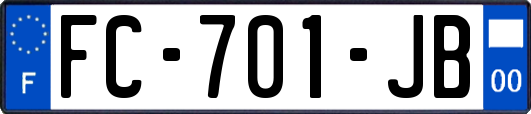 FC-701-JB