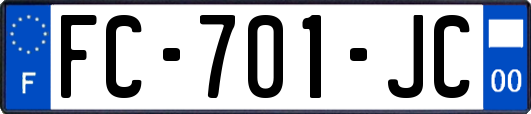FC-701-JC