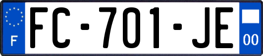 FC-701-JE