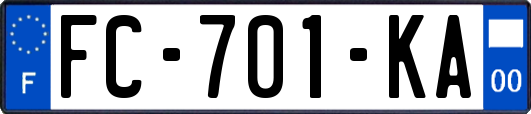 FC-701-KA