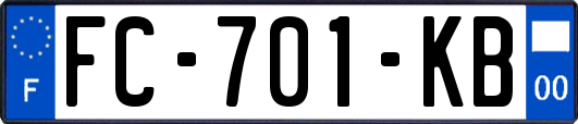 FC-701-KB