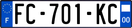 FC-701-KC