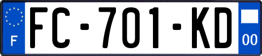 FC-701-KD