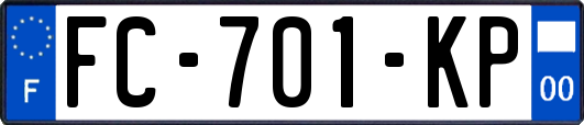 FC-701-KP