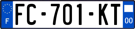 FC-701-KT