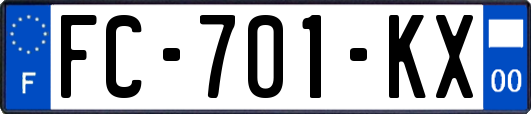 FC-701-KX
