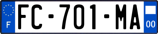 FC-701-MA